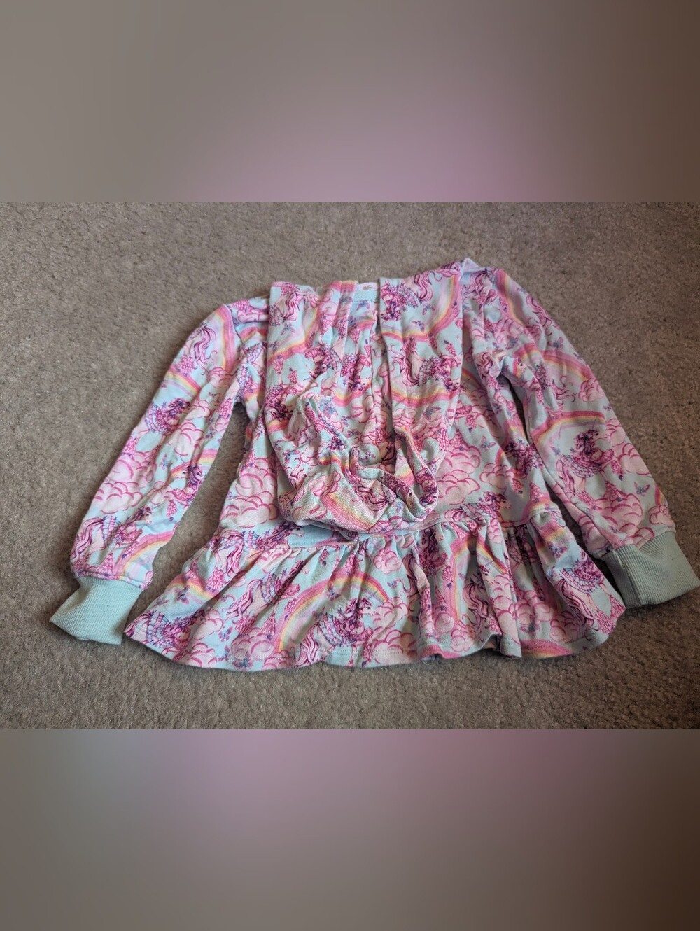 Posh Peanut Hooded Jacket (2T) - Picture 3 of 5